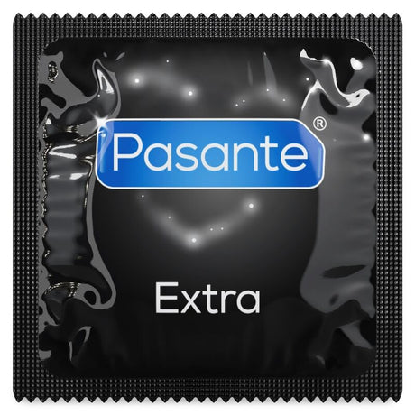 Pasante - Extra Preservativos Extra Gruesos 144 Unidades (bolsa)