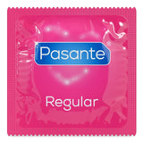 Pasante - Condom Gama Regular 144 Unidades