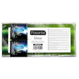 Pasante - Glow Preservativos Bolsa 144 Unidades (bolsa)