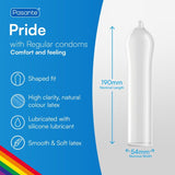 Pasante - Formato Pride 144 Pack Preservativos (bolsa)
