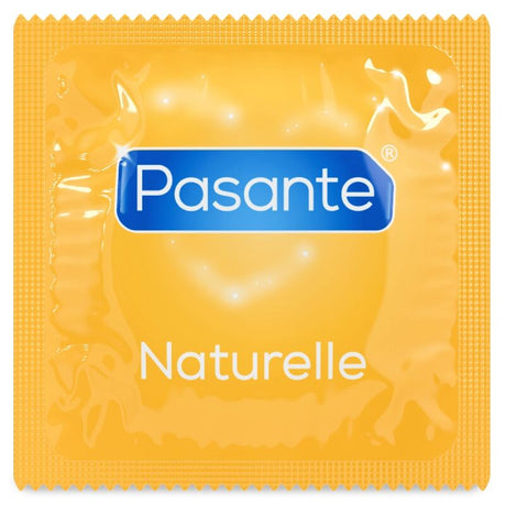 Pasante - Preservatvos Gama Naturelle 3 Unidades