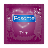 Pasante - Preservativo Trim Ajustado Bolsa 144 Unidades