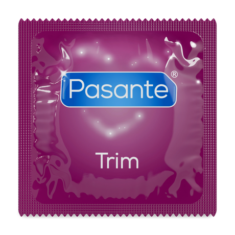 Pasante - Preservativo Trim Ajustado Bolsa 144 Unidades