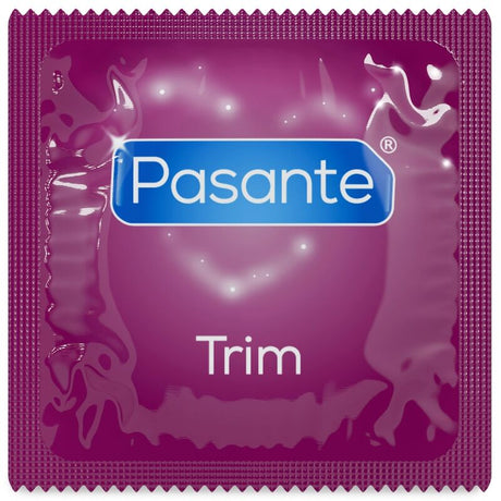 Pasante - Preservativos Trim Ms Delgado 3 Unidades