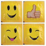 Pasante - Preservativos Smiley Bolsa 144 Unidades