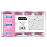 Pasante - Preservativos Sensitive Bolsa 144 Unidades