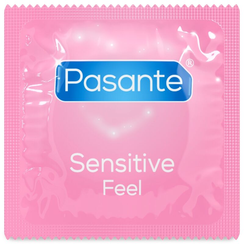 Pasante - Preservativos Sensitive Ultrafino 12 Unidades