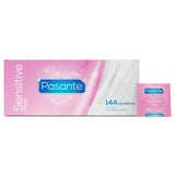 Pasante - Preservativos Sensitive Ultrafino 144 Unidades
