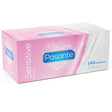 Pasante - Preservativos Sensitive Ultrafino 144 Unidades