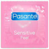 Pasante - Preservativos Sensitive Ultrafino 144 Unidades