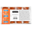 Pasante - Preservativo Sabor Fresa Bolsa 144 Unidades
