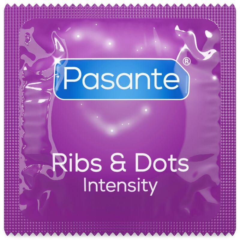 Pasante - Puntos Y Estrías Intensity 12 Unidades