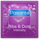 Pasante - Puntos Y Estrías Intensity 144 Unidades