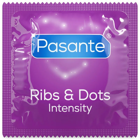 Pasante - Puntos Y Estrías Intensity 144 Unidades