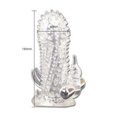 Baile - Brave Man Extension Pene Vibrador Rabbit