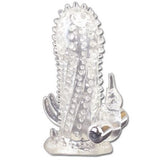 Baile - Brave Man Extensión Pene Vibrador Rabbit