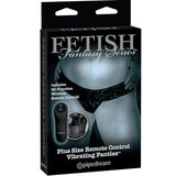 Fetish Fantasy Limited Edition - Tanga Vibrador Remoto Plus