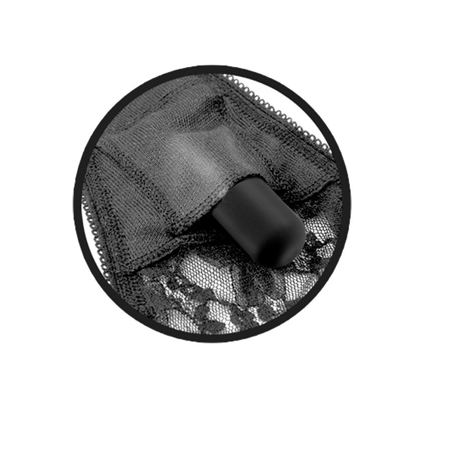 Fetish Fantasy Limited Edition - Tanga Vibrador Remoto Plus