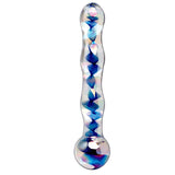 Dildo Icicles Masajeador Número 8
