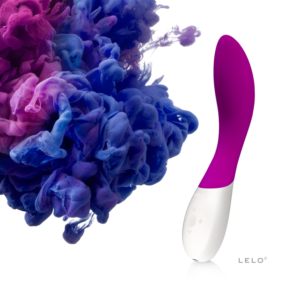 Mona Wave Vibrador Punto G Azul Medianoche