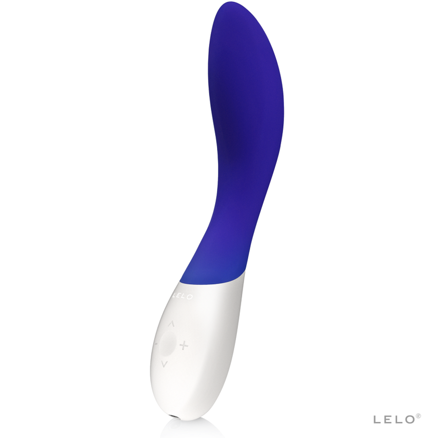 Mona Wave Vibrador Punto G Azul Medianoche