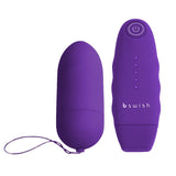 B Swish - Bnaughty Unleashed Classic Lila Control Remoto