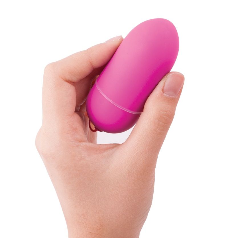 B Swish - Bnaughty Unleashed Classic Rosa Control Remoto