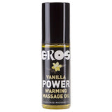 Eros Power Line - Power Aceite Masaje E.Calor 100 Ml