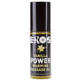 Eros Power Line - Power Aceite Masaje E.Calor 100 Ml
