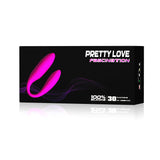 Pretty Love - Fascination Masajeador Lila