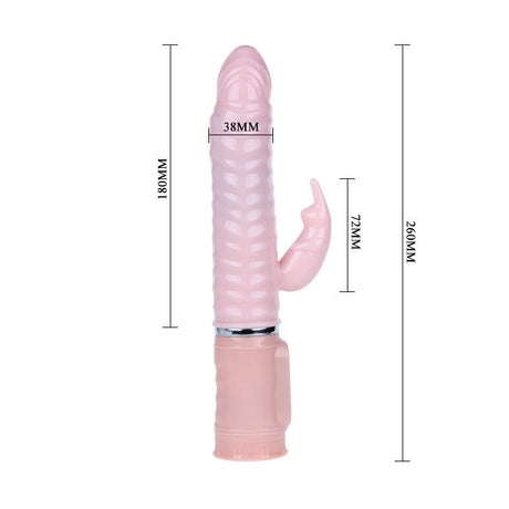Baile - Heat Fire Bunny Rampante Temperature 10f