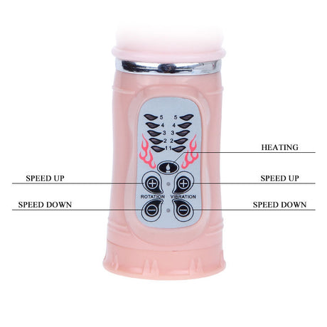 Baile - Heat Fire Bunny Rampante Temperature 10f