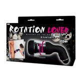 Baile - Rotation Lover Masturbador Automatico 5v