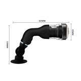 Baile - Rotation Lover Masturbador Automatico Soporte