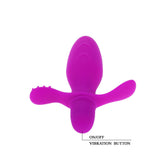 Pretty Love Flirtation - Vibrador Fitch