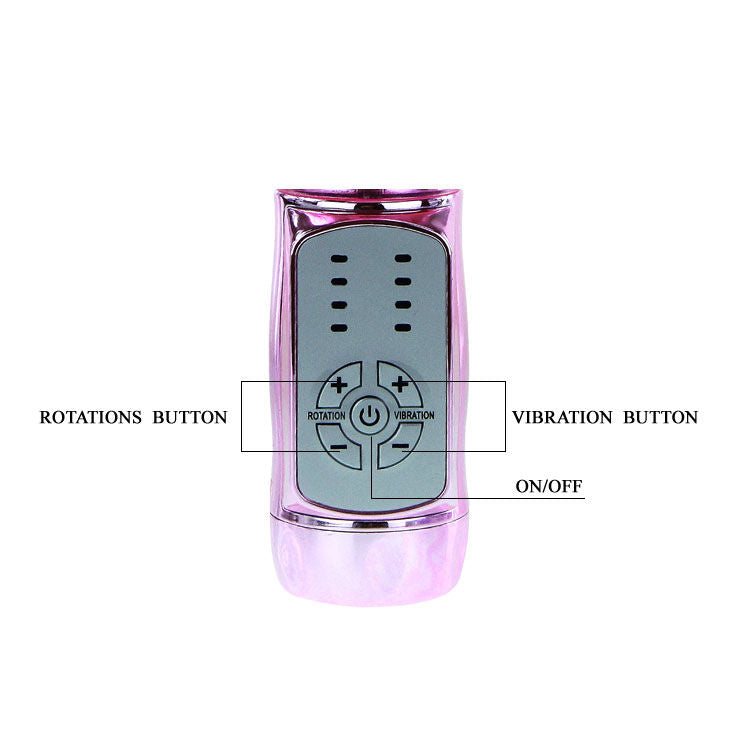 Baile - U.S. Rabbit Throbbing Mariposa