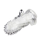Baile - Brave Man Extensión Pene Vibrador Rabbit