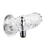Baile - Brave Man Extension Pene Vibrador Rabbit