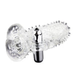 Baile - Brave Man Extensión Pene Vibrador Rabbit