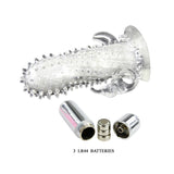 Baile - Brave Man Extension Pene Vibrador Rabbit