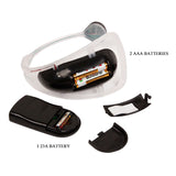 Baile - Tanga Con Vibrador Con Control Remoto Lila