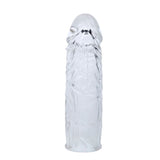 Baile - Funda Lila Para El Pene En Silicona Adaptable 13 Cm