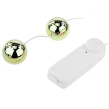 Baile - Golden Bolas Chinas Vibrador
