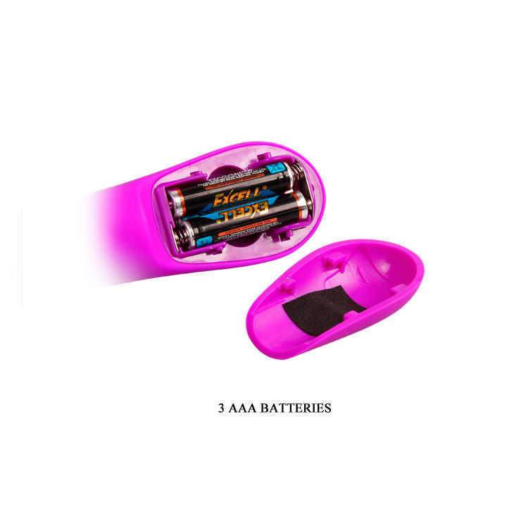 Pretty Love - Flirtation Vibrador Con Rabbit Clement