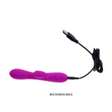 Pretty Love - Smart Victor Vibrador Con Estimulador Clitoris