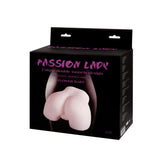 Masturbador Baile Passion Lady Ii  Flower Vagina Y Ano