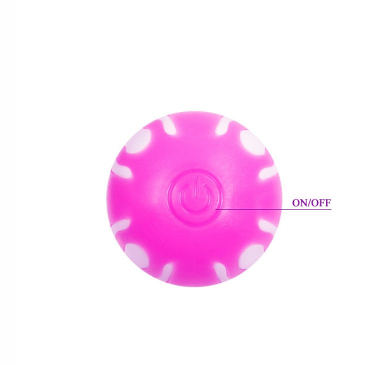 Baile - The Realistic Cock Lila G-Spot 21.8 Cm