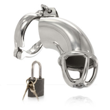 Metal Hard - Anillo Castidad Metal Lancelot