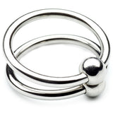 Anillo Metalhard Double Glans Ring 28mm