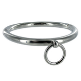Metal Hard - Bdsm Collar Con Argolla 10cm